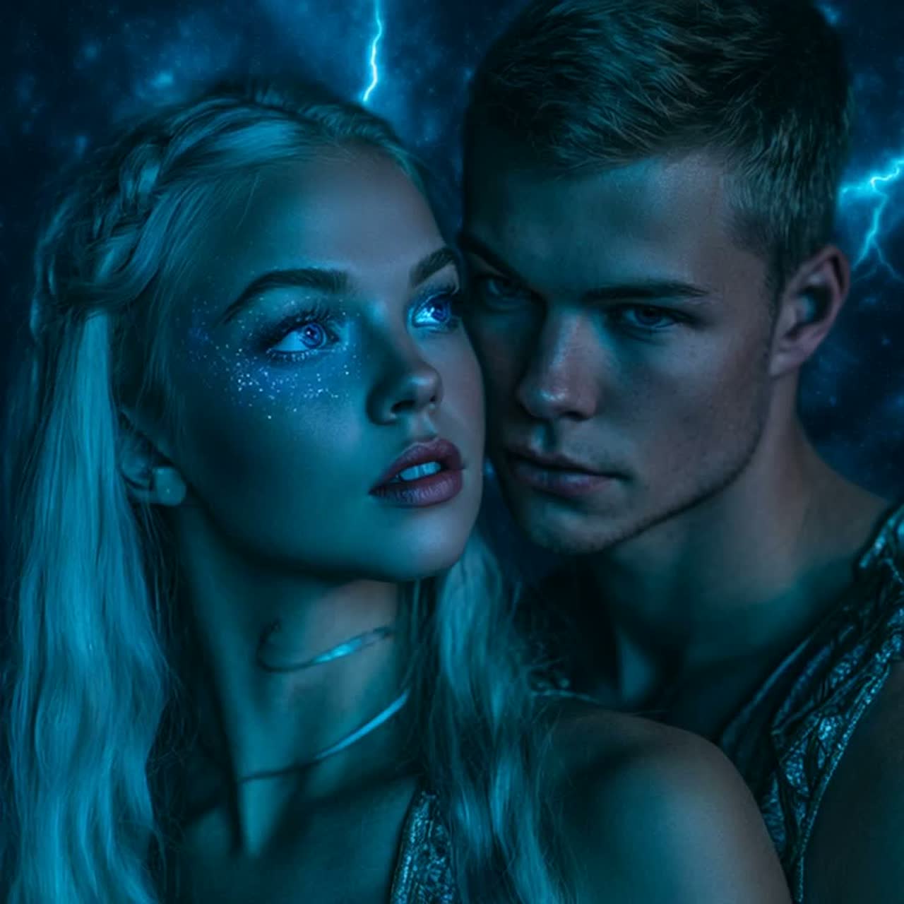 COSMIC QUEEN 🌌🔥