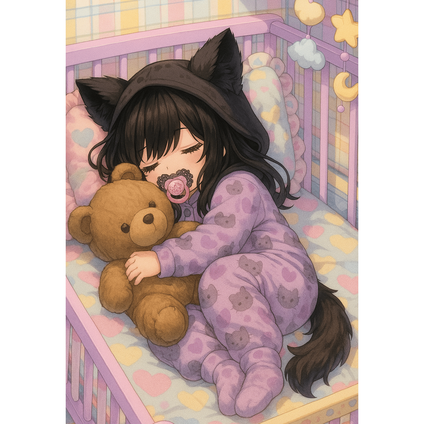 🧸🩷U (LittleMe remix)