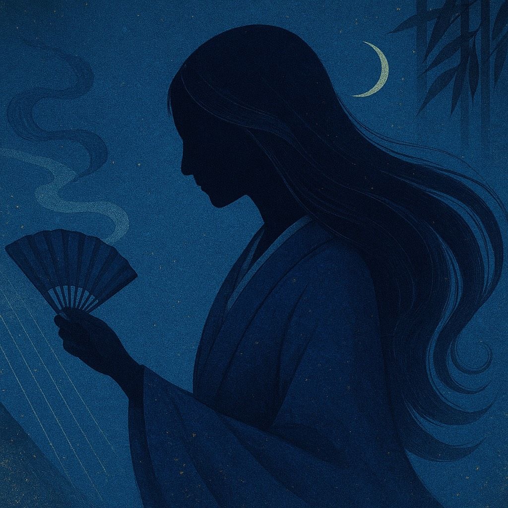 Shōnagon Glitch (night-style)