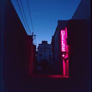 Perdus dans la nuit (Lost in the Night)
