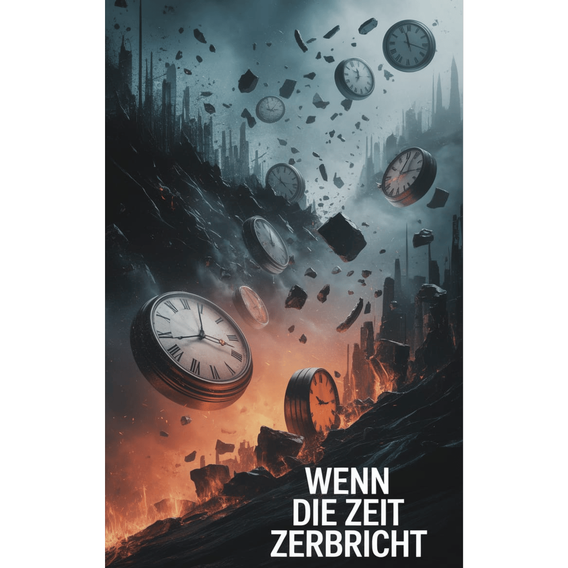 Wenn die Zeit zerbricht