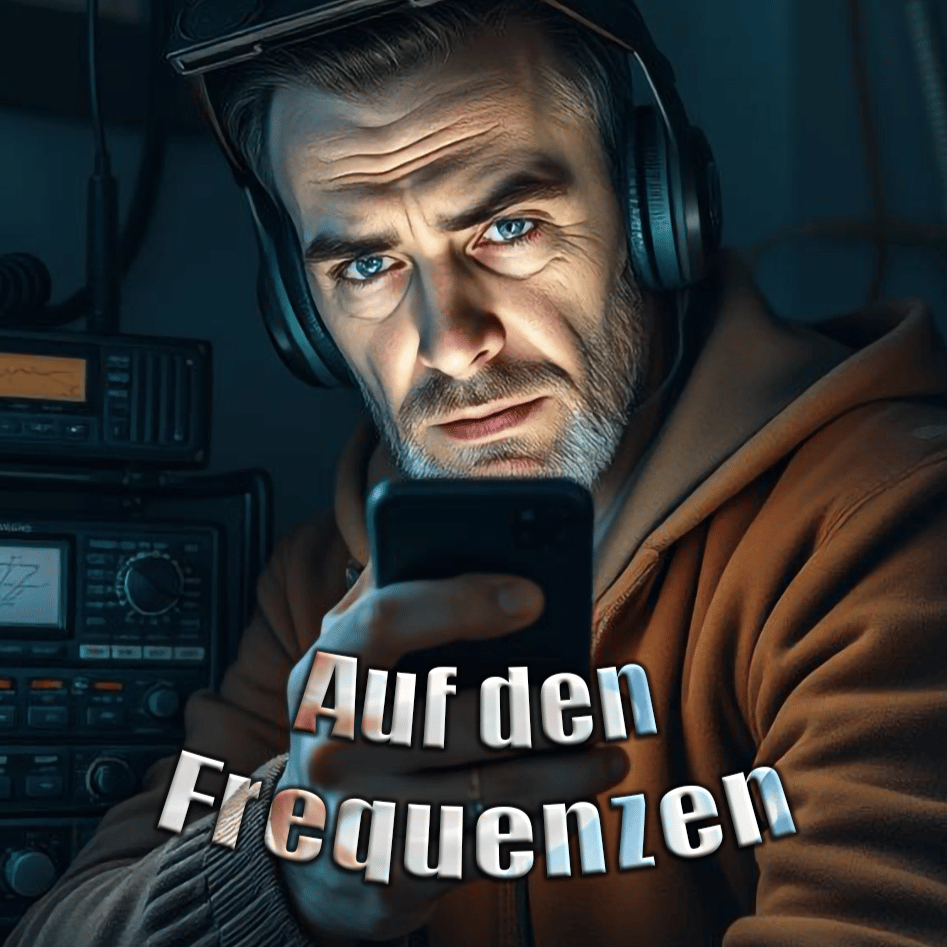 Auf den Frequenzen ist es leise – Amateurfunk Musikkstück von DJ3KJ