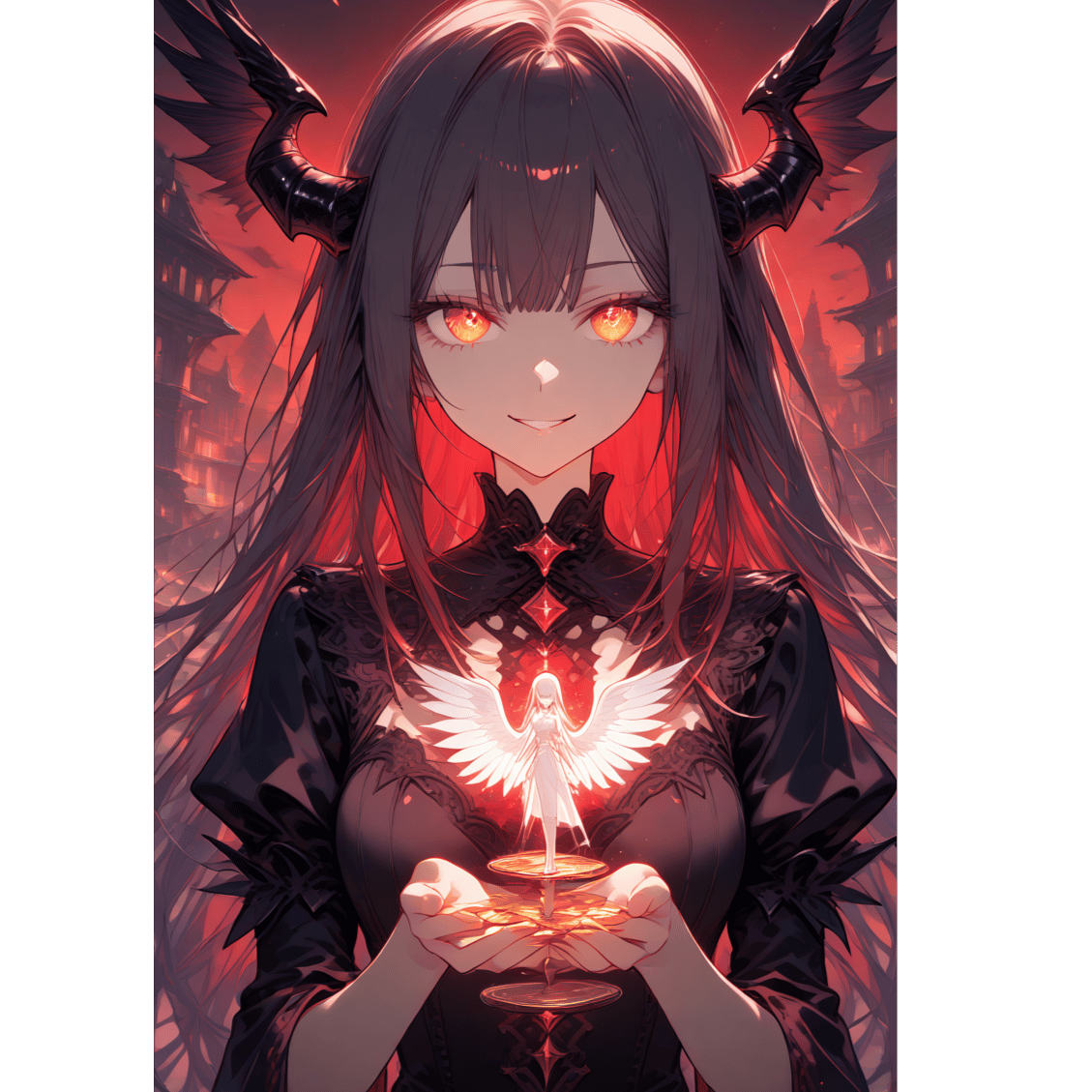 『業欲』
