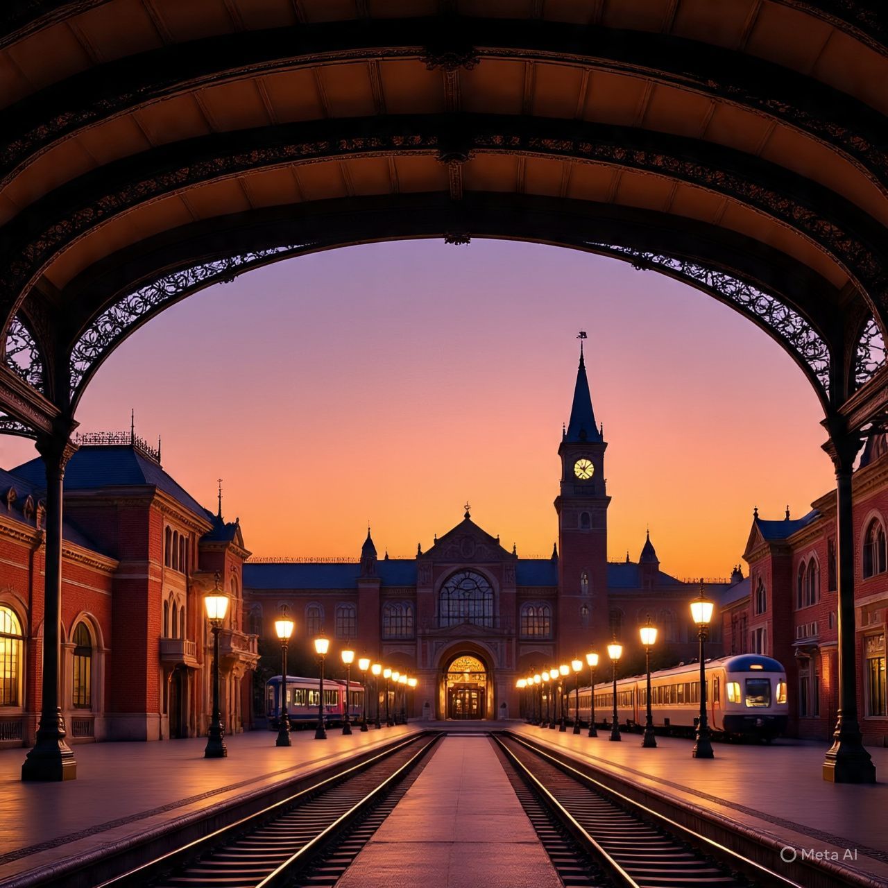 Hasta la Estación