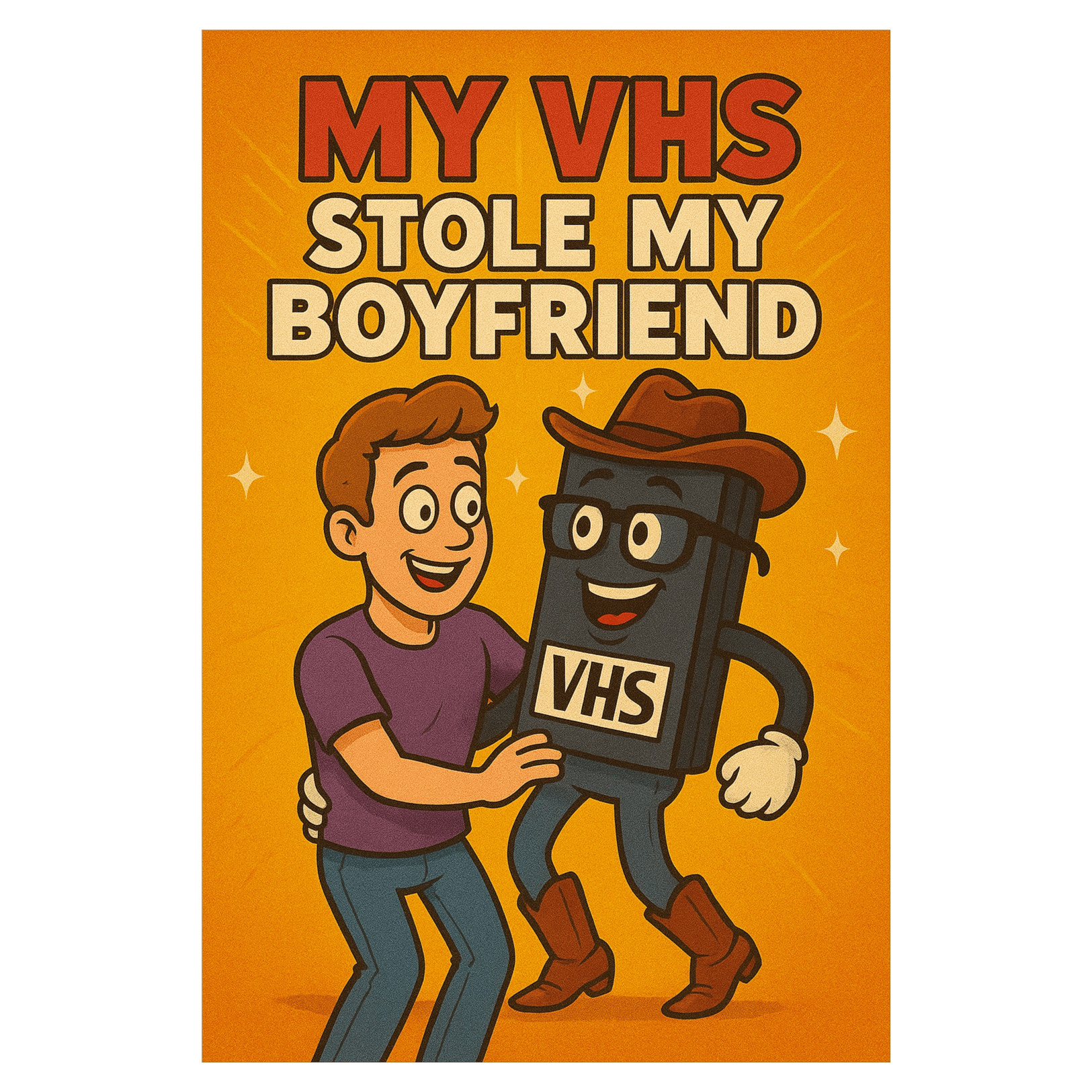 My VHS Stole My Boyfriend