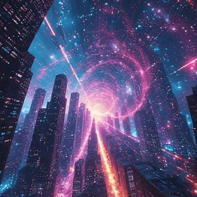 Sky Gazing