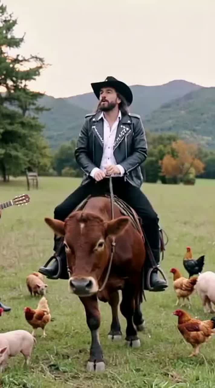 I Bought a Cow