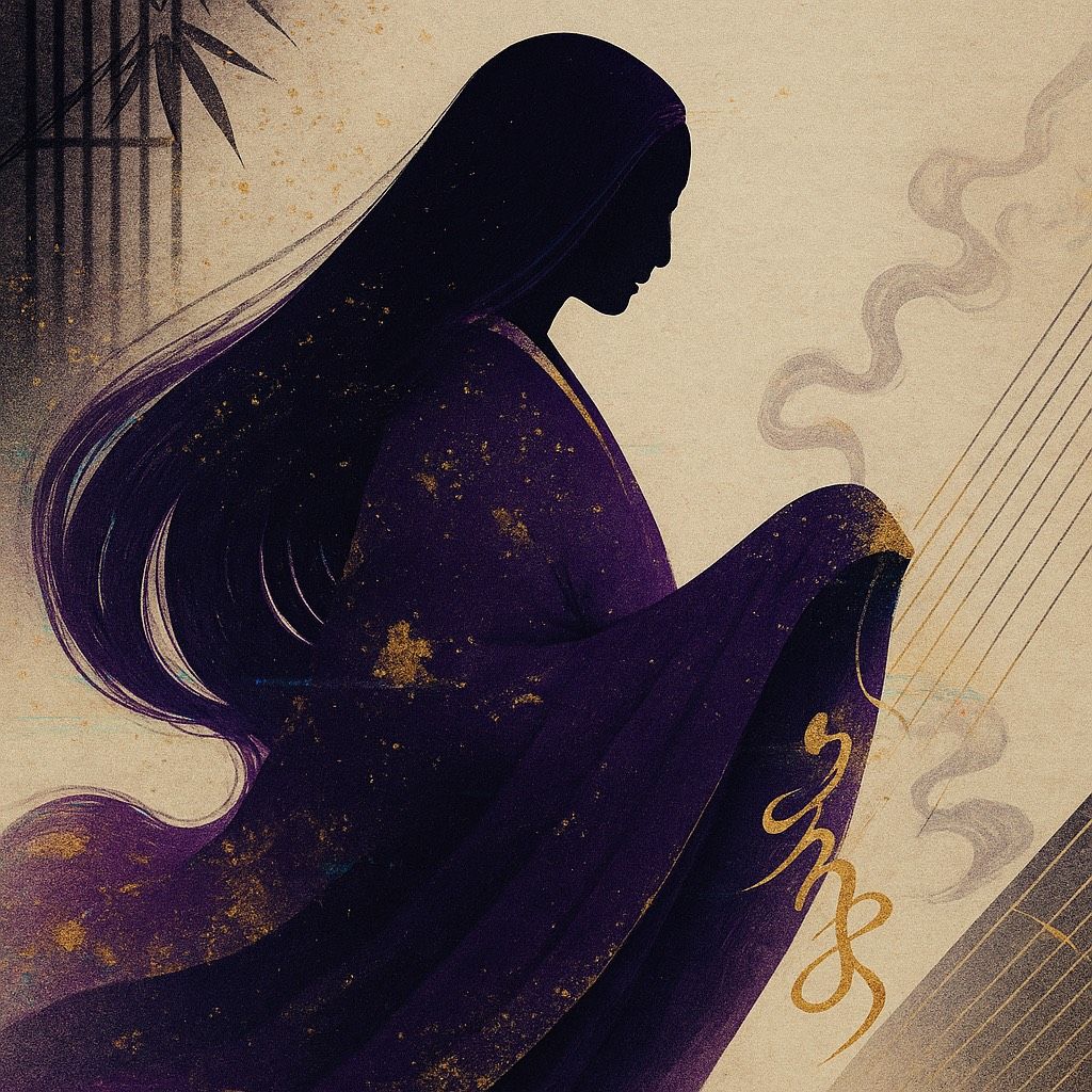 Murasaki Glitch
