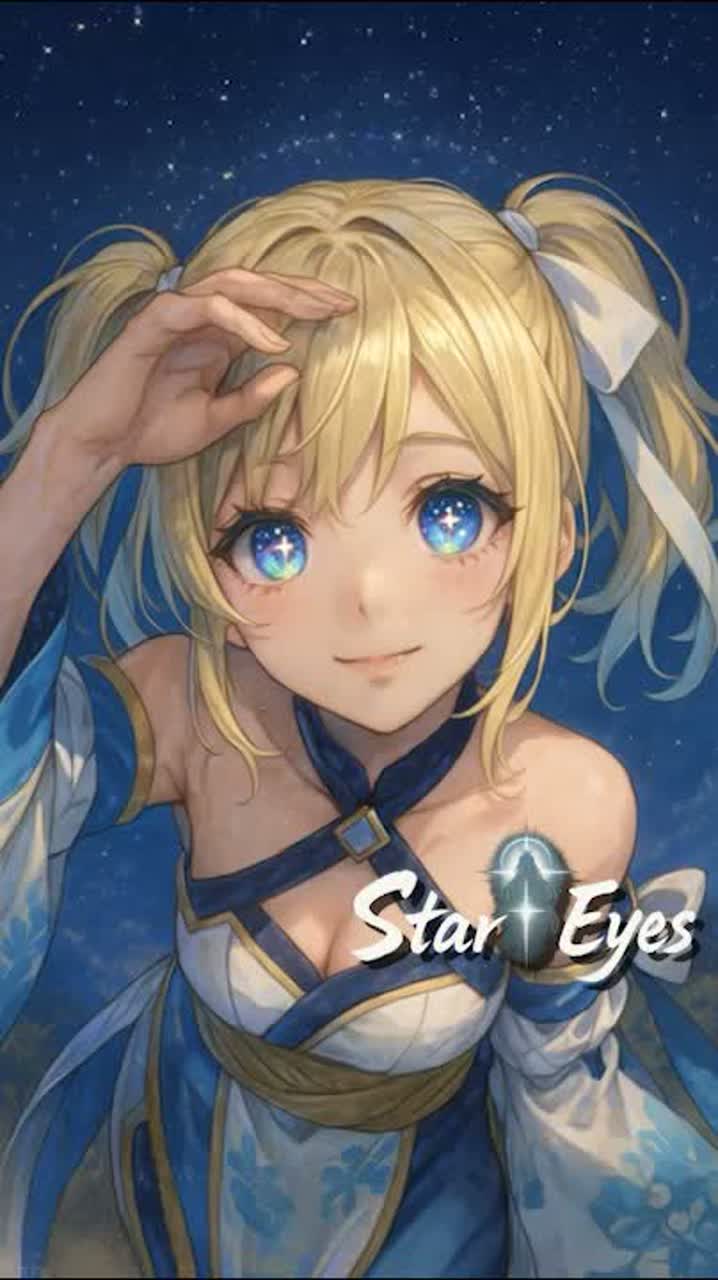 Star Eyes (星の瞳)