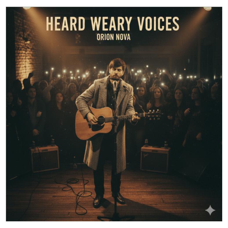 Heard Weary Voices