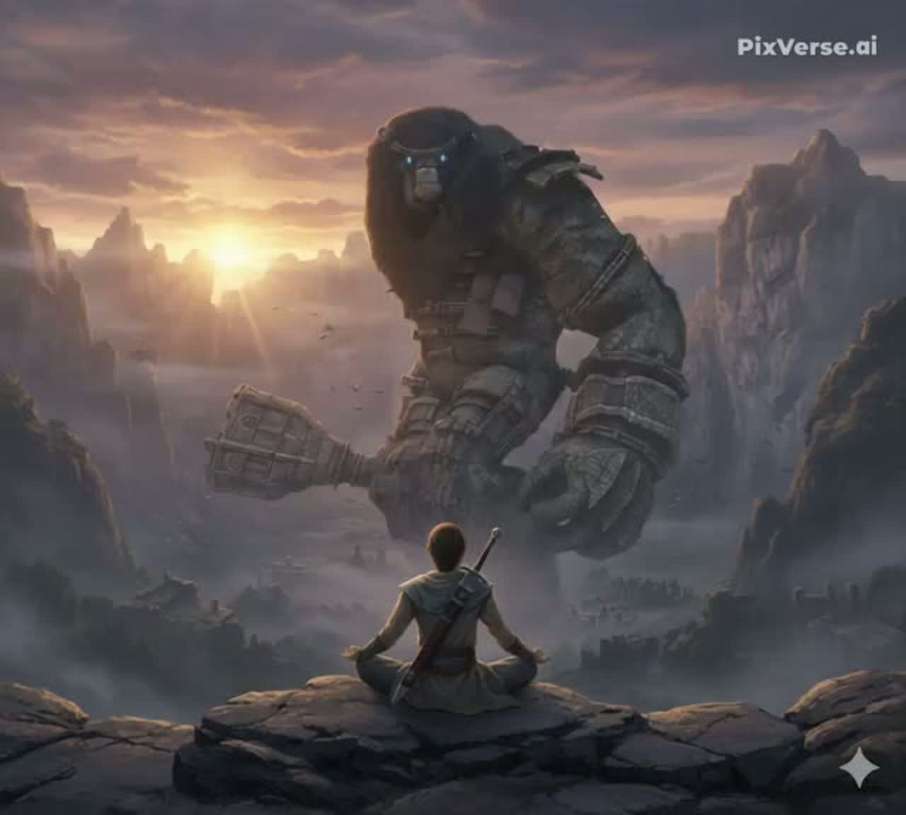 Master the Beast (Remake)