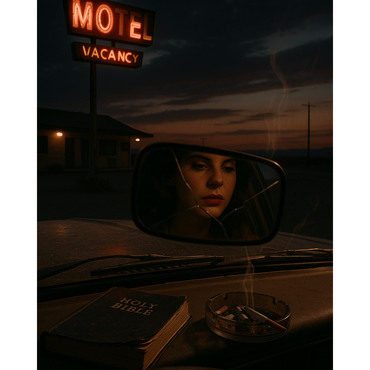 Ashes in Amarillo