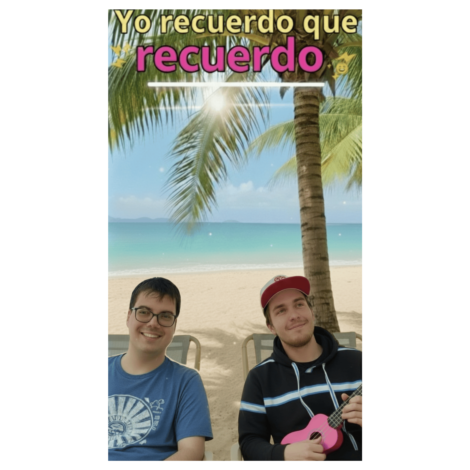 Yo recuerdo que / Je me souviens