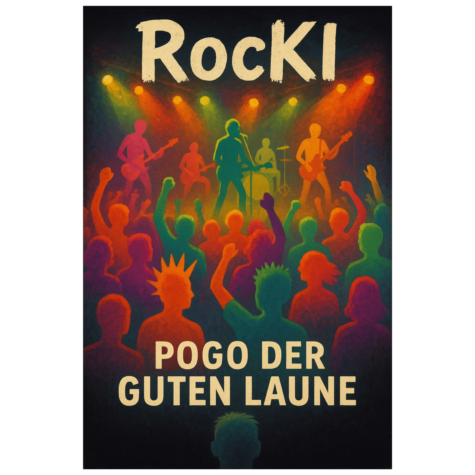 Pogo der guten Laune - STLZ Lovestock-Festival