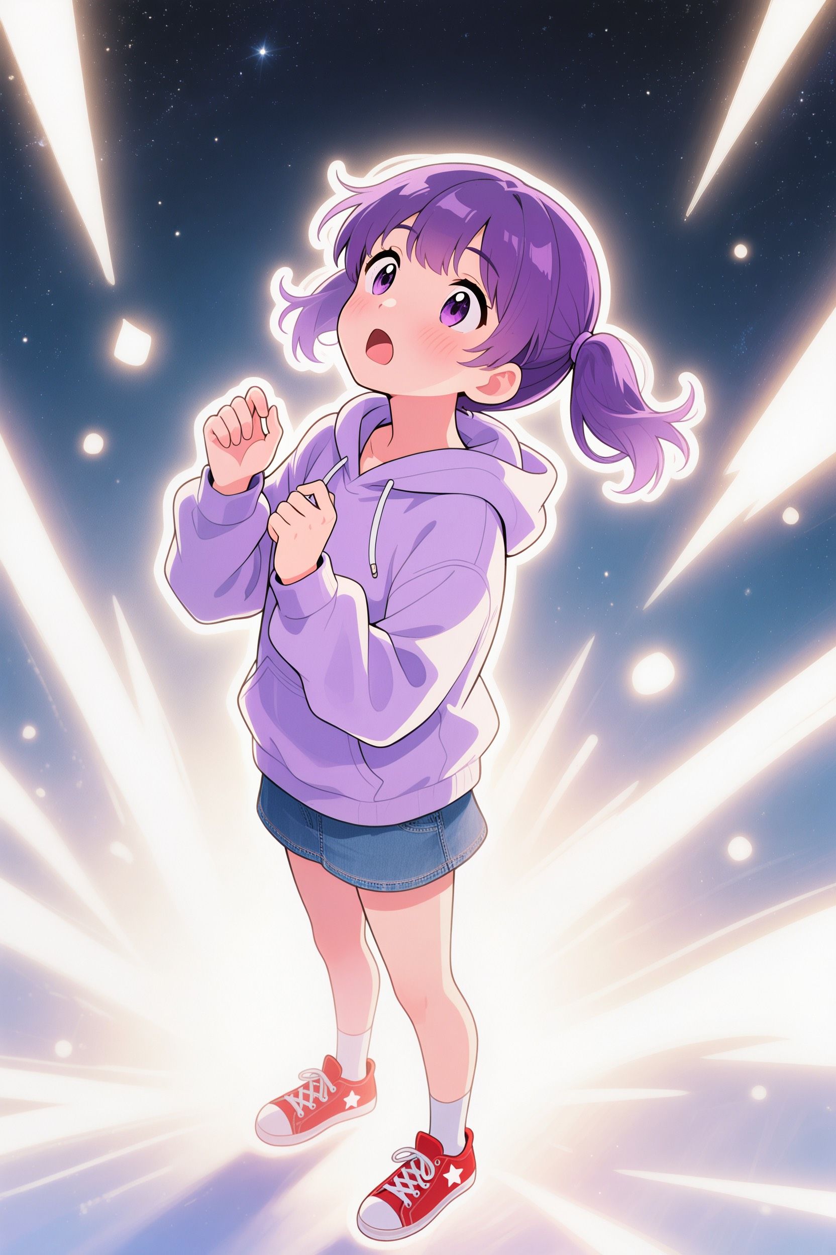 UFOにさらわれそうな恋 [Alternate Version]