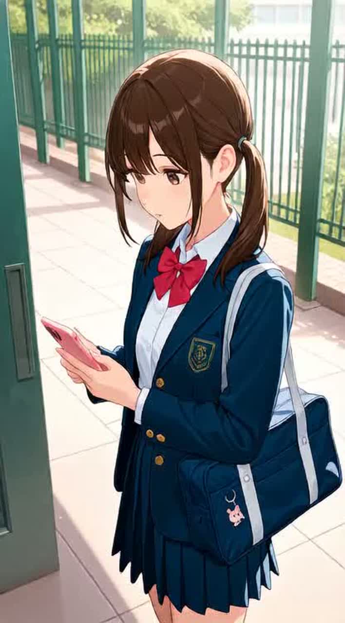 マヌケなパパに会いたいな