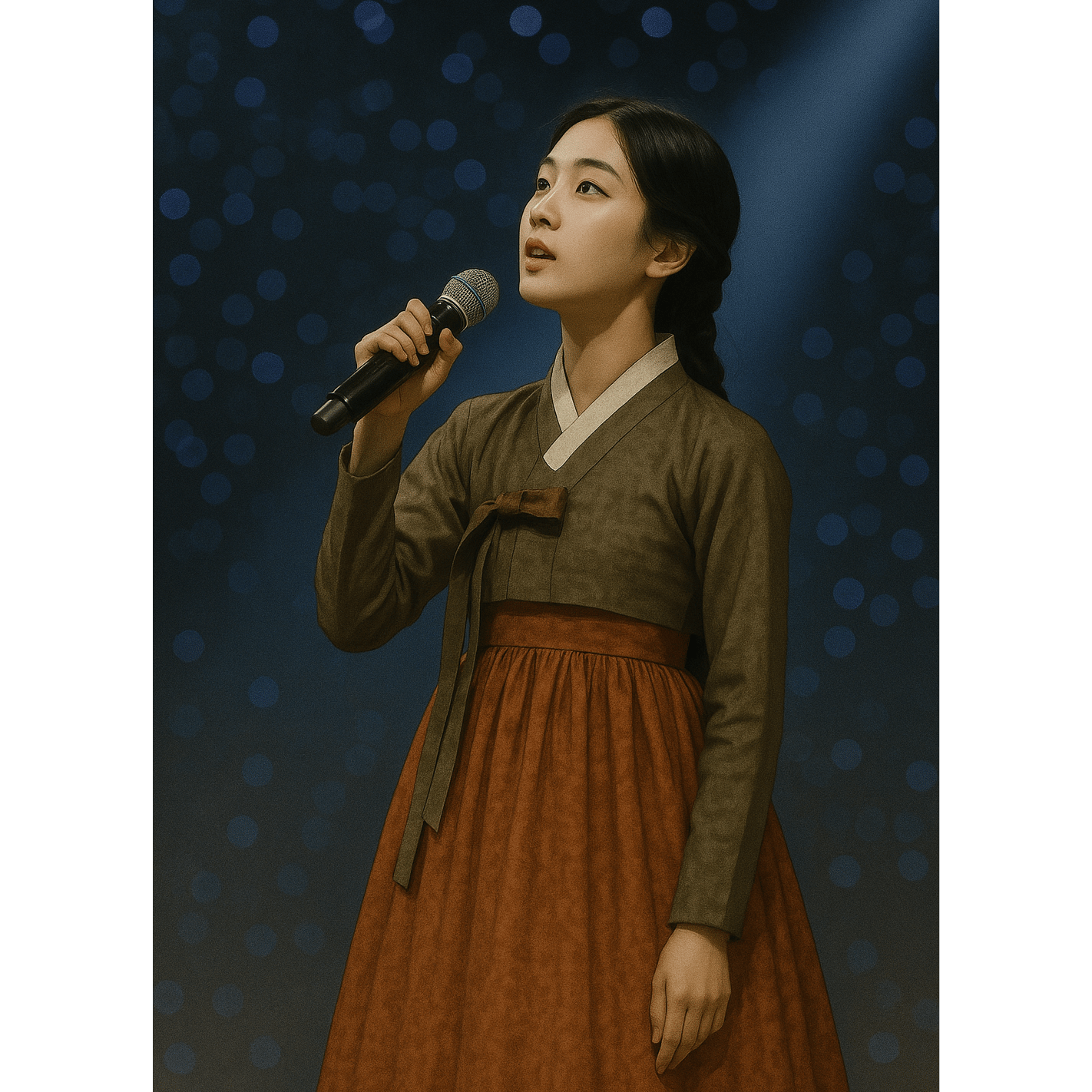 흐려지는 너의 모습