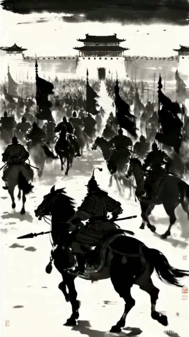 신의 계책 (The Divine Stratagem)