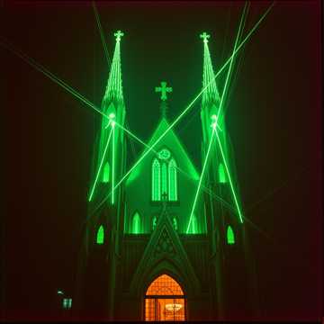 God in the Wires