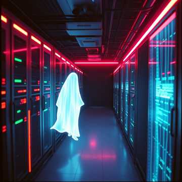 Ghosts in the Server