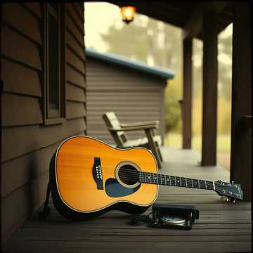 The Way You Love Me (Acoustic Chicago Blues Cover)