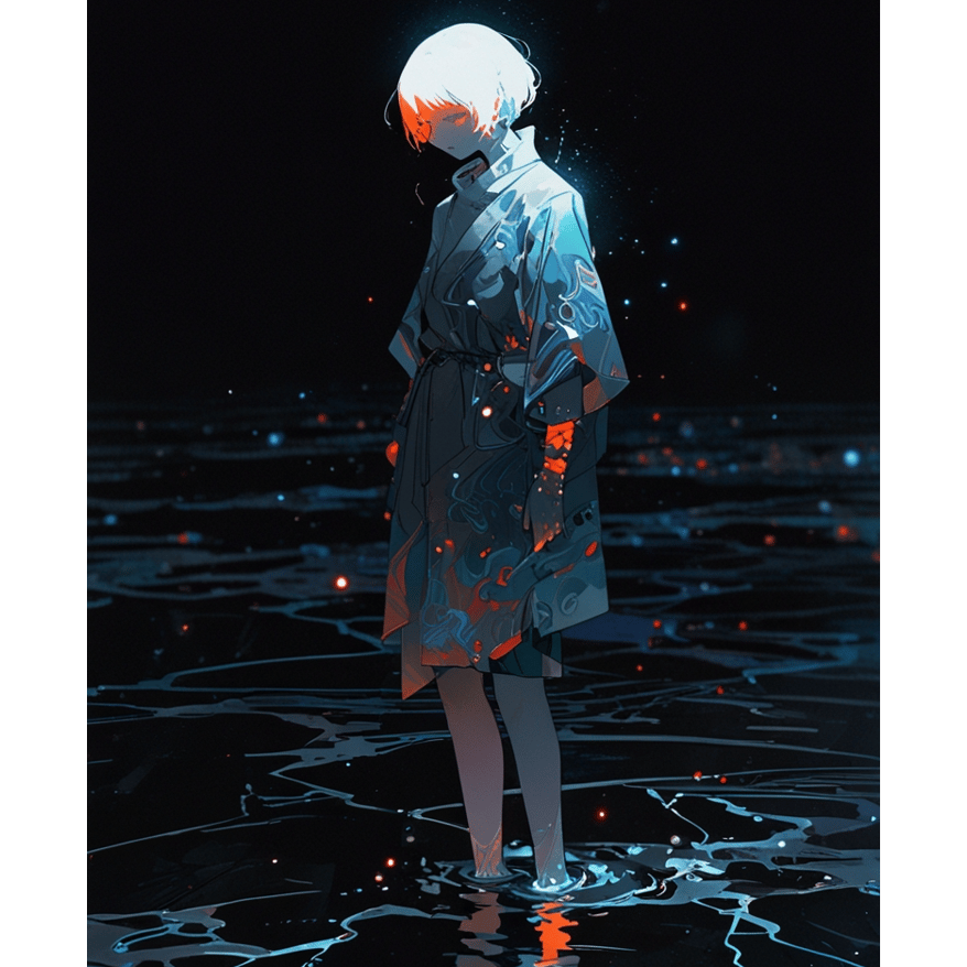 夢の残照 / Dream Afterglow