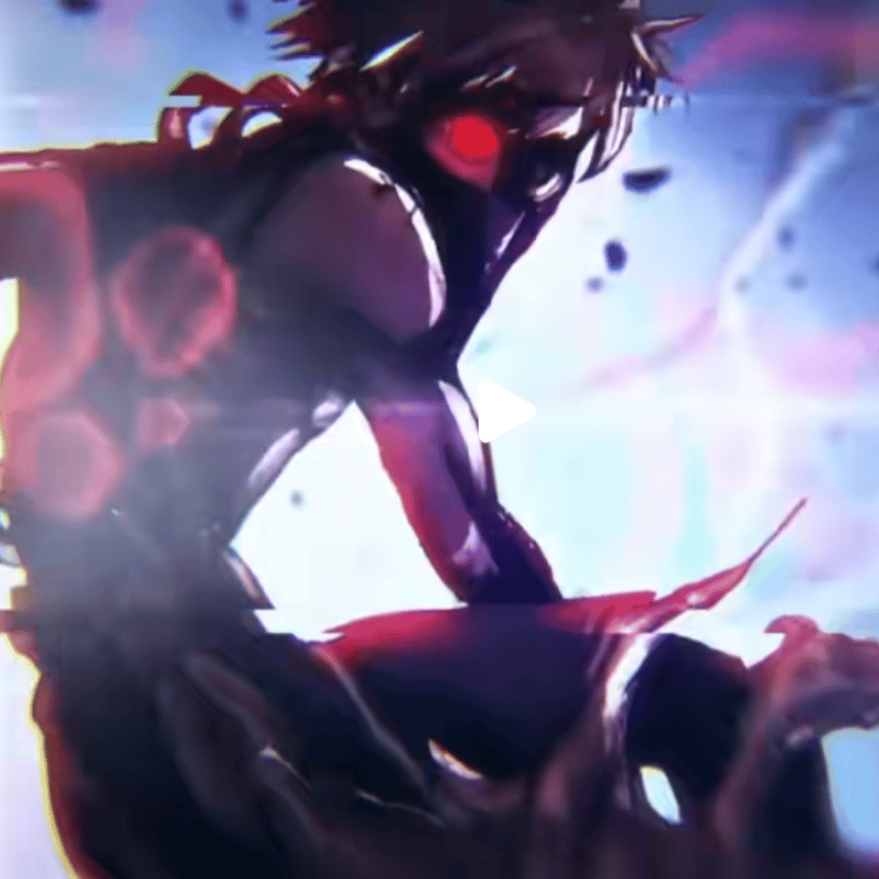 Crimson Hunger (Tokyo Ghoul fan made song)