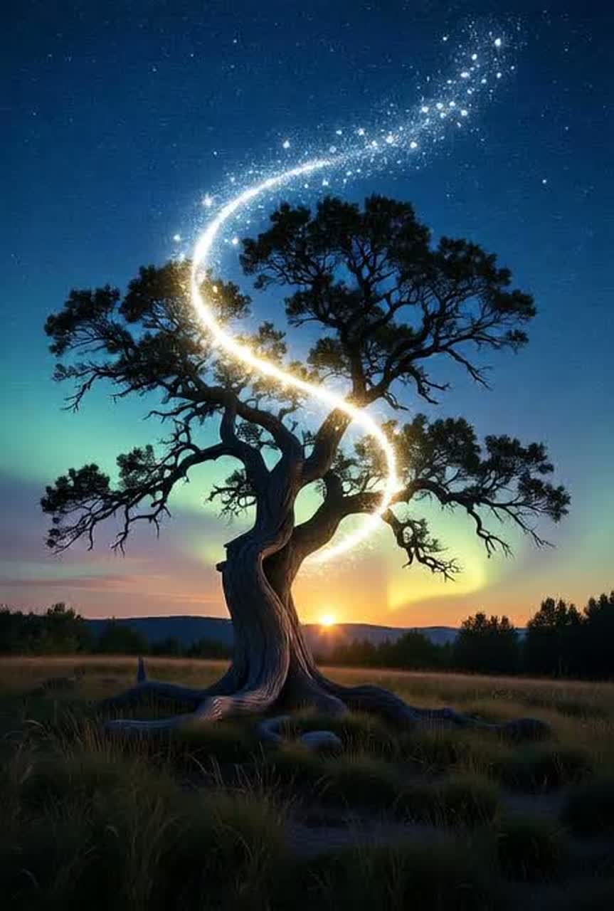 Chosen Glow