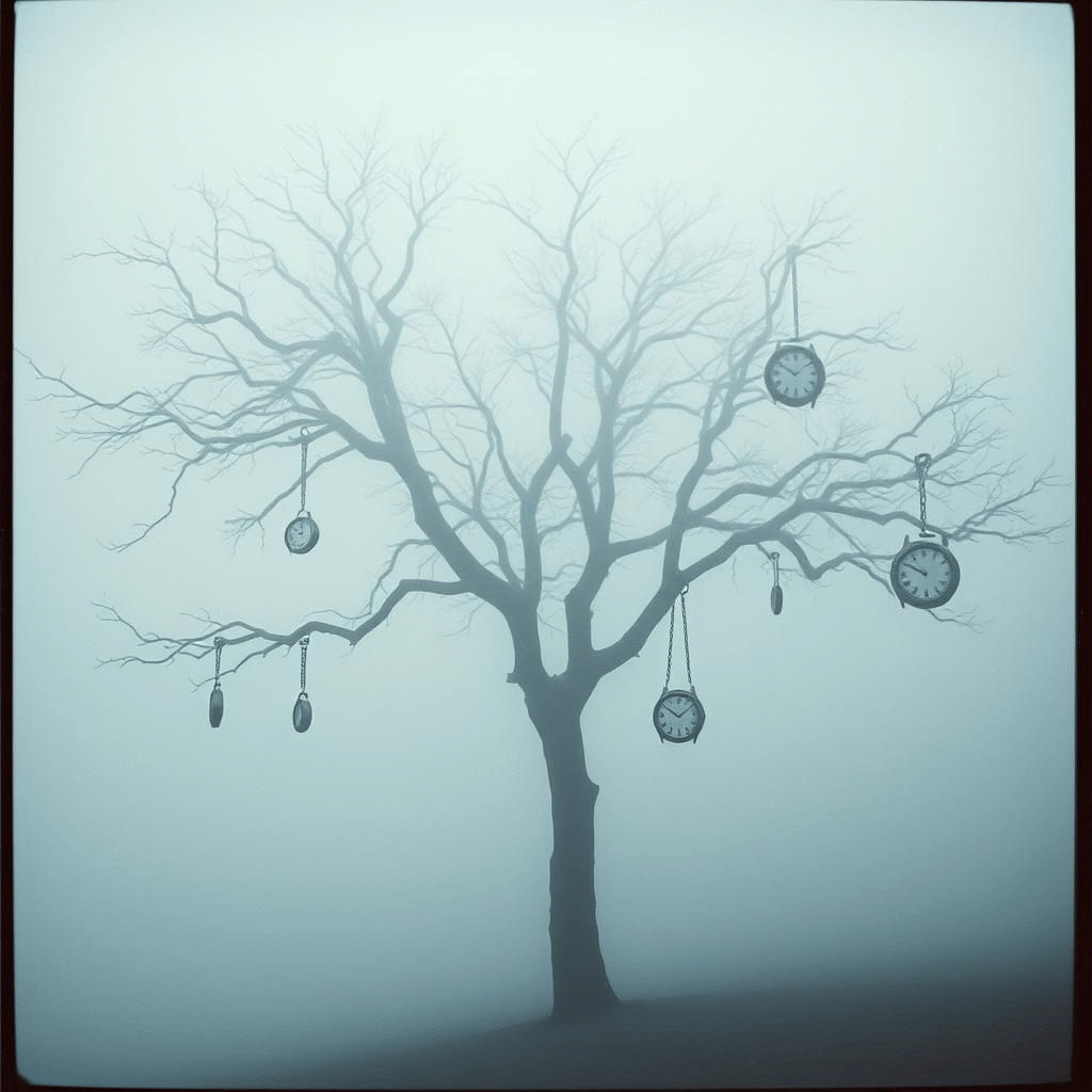A Whisper Gone