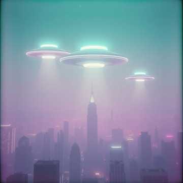 The Aliens Coming for You new