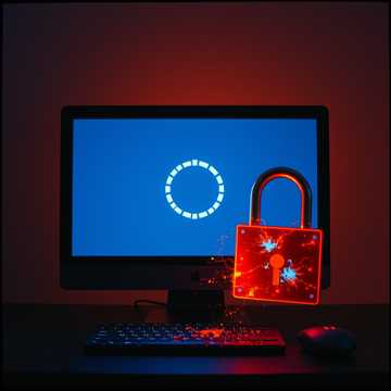 The Password Is Not Working