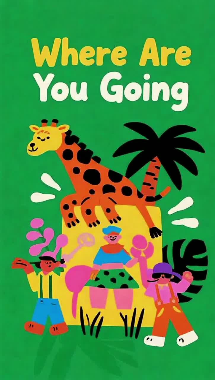 Where Are You Going