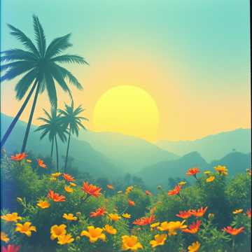 Dreaming About Paradise [Afrobeat] 