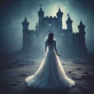 The Ghost Bride's Lament