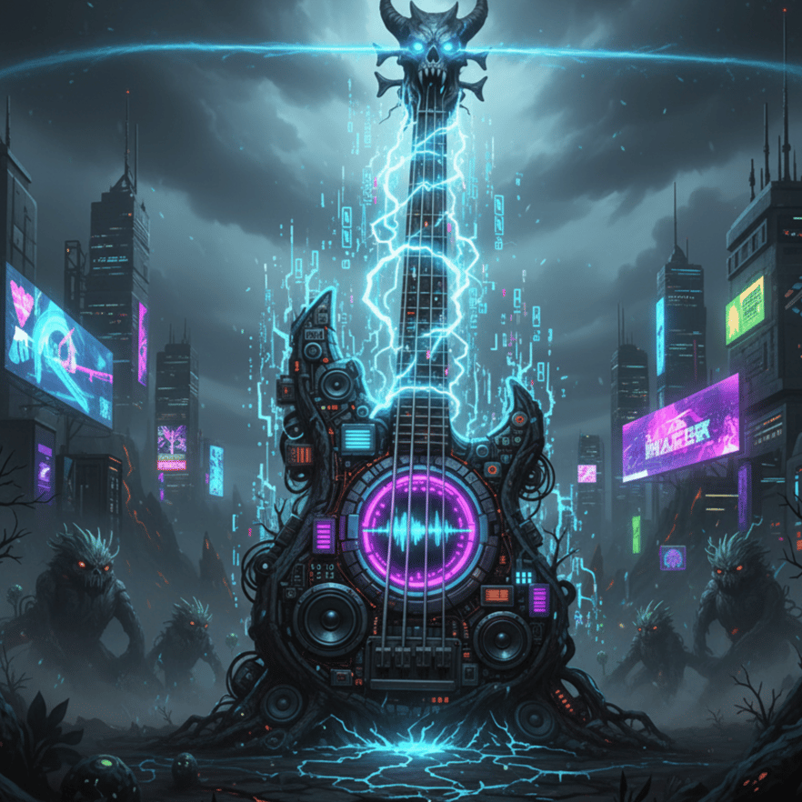 MONSTER BASS (Atmos Edition)