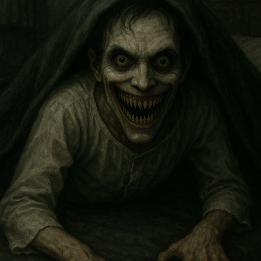 Dark Thoughts (Creepy)
