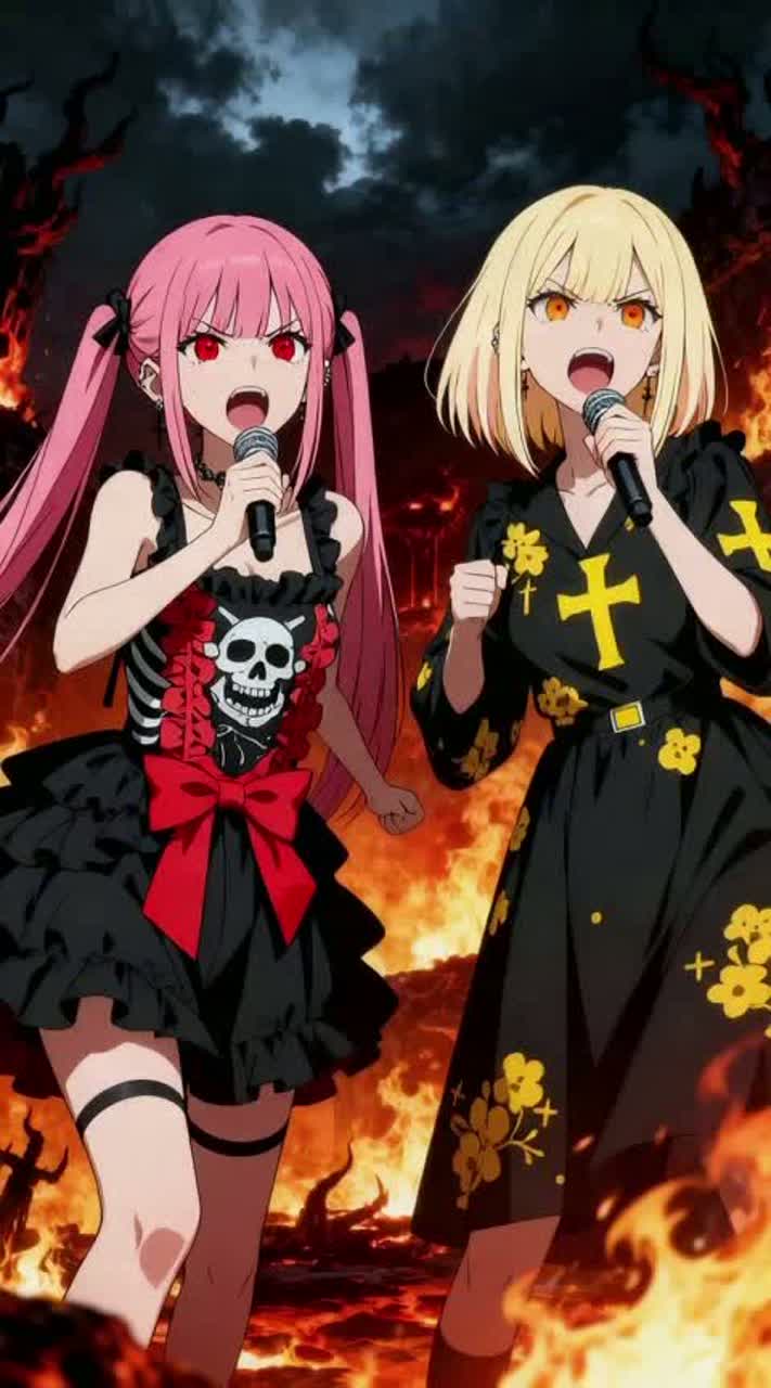 (JPN) 紅咒:Crimson Curse