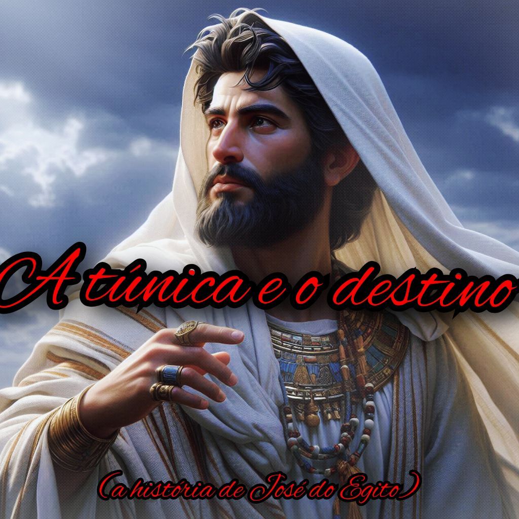 A túnica e o destino (a história de José do Egito)