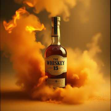 Whiskey Kisses
