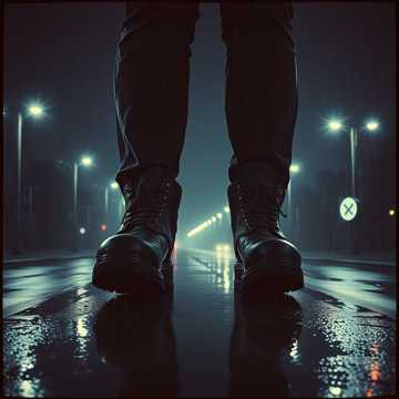 Heavy Boots