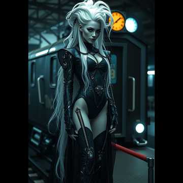 Train to the End