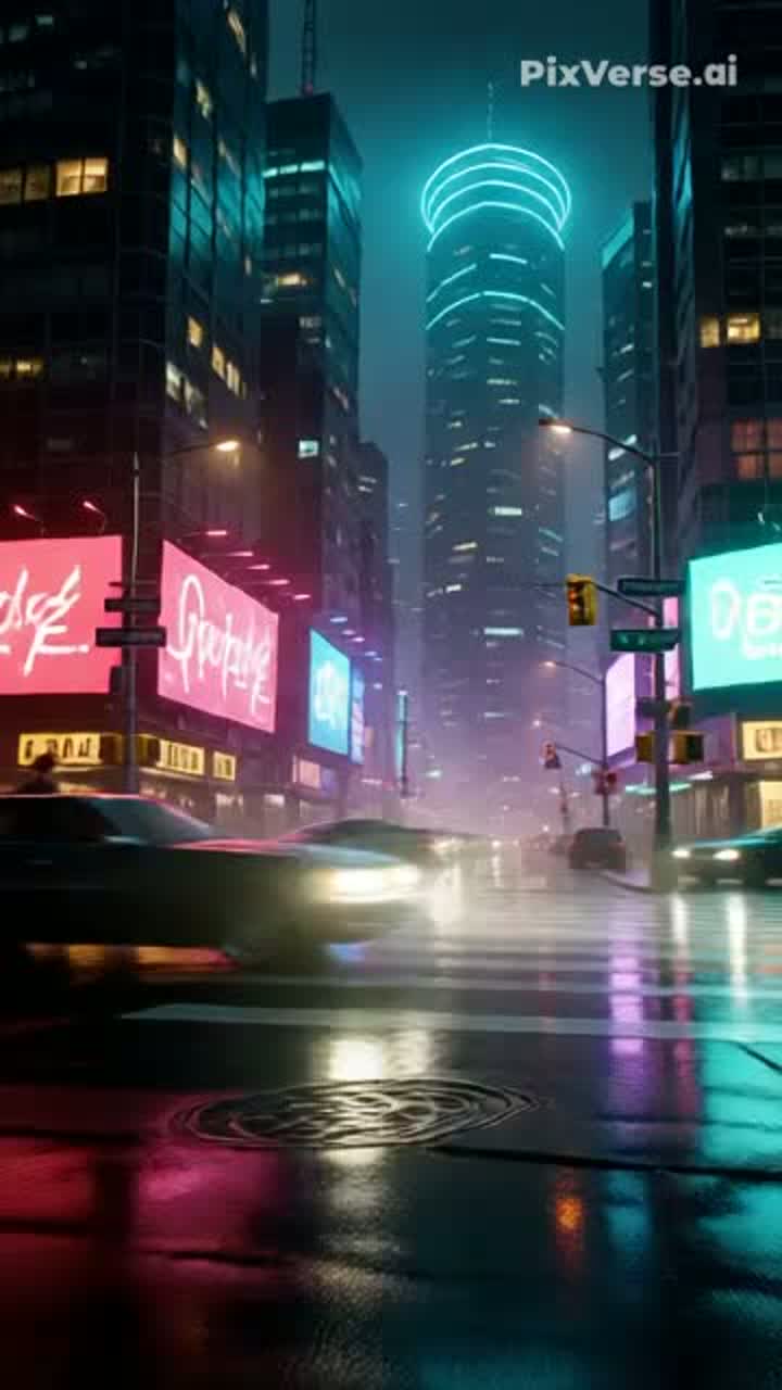 Turn On Tonight