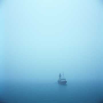 6. Empty Harbor