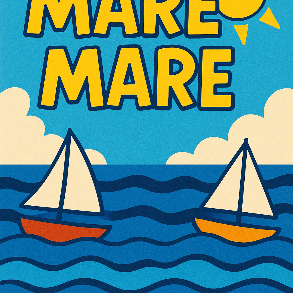 Mare Mare(Sea Cover)