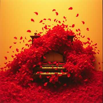 🌹🔥 “Quiéreme Día, Quiéreme Noche”