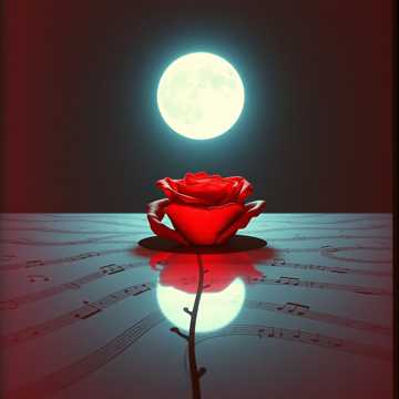 🌹🔥 “Amor Escondido”