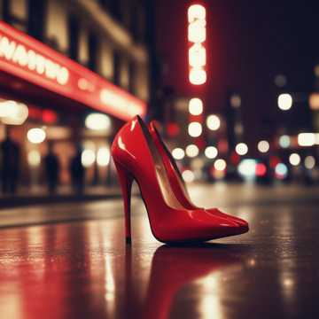 Red Soles and Dreams