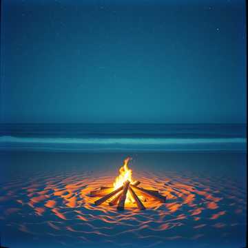 Summer fire