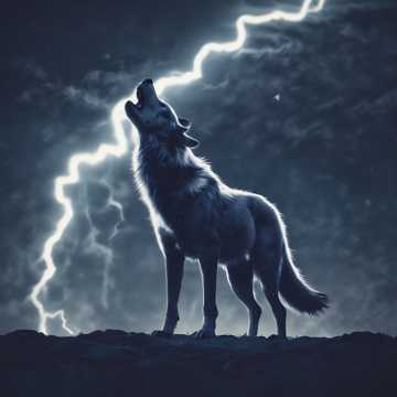 Wolf Wizard