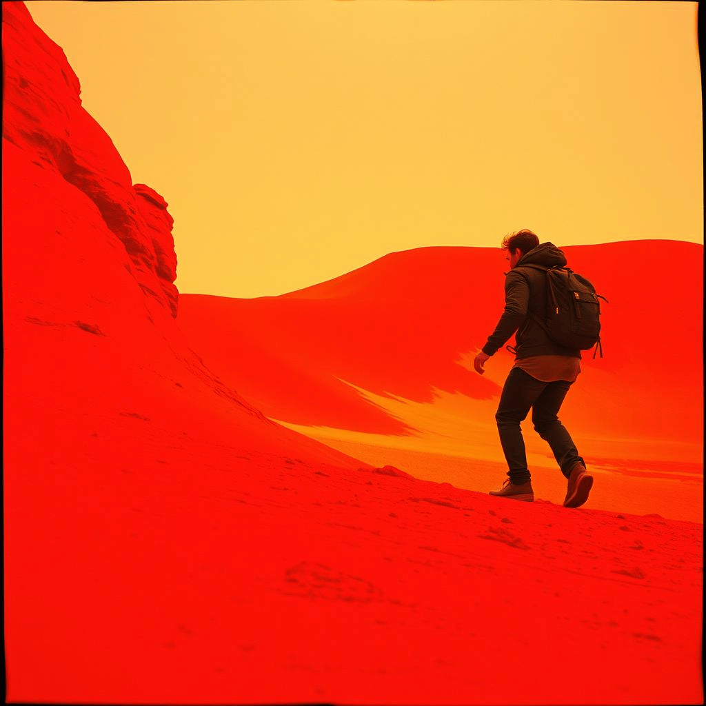 Lava Floor